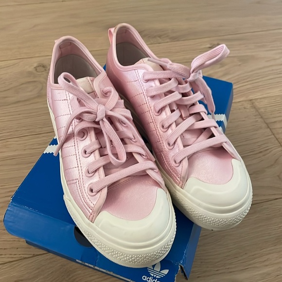 Adidas Nizza platform sneakers - Picture 5 of 12